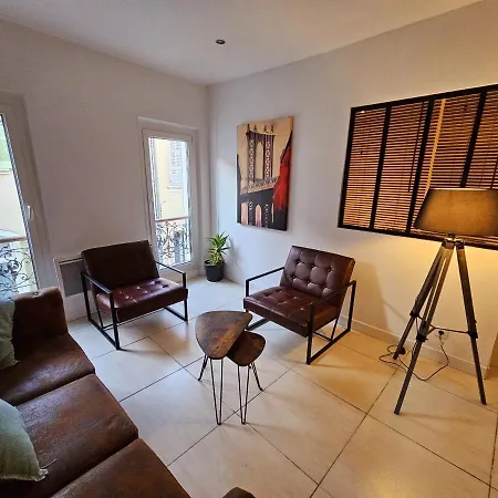 Apartment Cosy Centre Proche Chantiers Navals, Calanques, Plages *