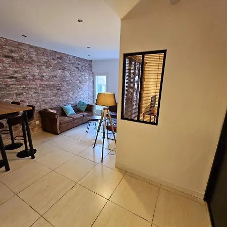 Apartment Cosy Centre Proche Chantiers Navals, Calanques, Plages *